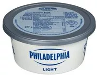 Mängden socker i Philadelphia Léger