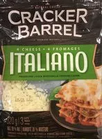 Mängden socker i 4 Fromages Italiano