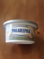 Mängden socker i Garlic and Herb Cream Cheese