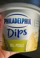 Mängden socker i Philadelphia cornichons