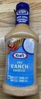 Mängden socker i BBQ ranch