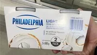 Mängden socker i Fromage a la crème