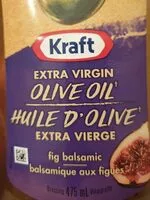Mängden socker i Olive Oil Extra Virgin Salad Dressing - Fig Bals