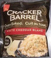 Mängden socker i Macaroni et fromage cuit au four