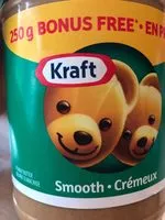 Mängden socker i Beurre de cachuete