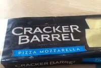 Mängden socker i Mozzarella