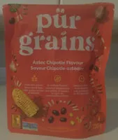 Mängden socker i Aztec Chipotle Flavour pür grains