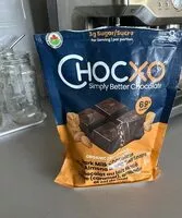 Mängden socker i Chocolate