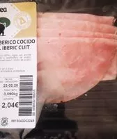 Mängden socker i Finisimo jamón iberico cocido