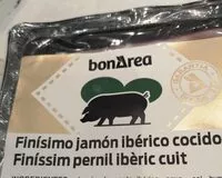 Mängden socker i Finísimo jamón ibérico cocido