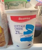 Mängden socker i Cottage Cheese