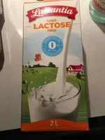 Mängden socker i 0% Lactose Free Skim Milk