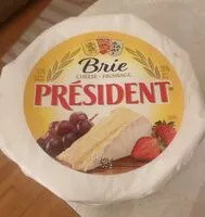 Mängden socker i Brie