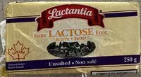 Mängden socker i Beurre Sans lactose free