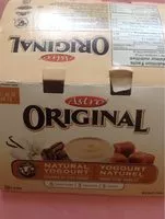 Mängden socker i Yogourt (caramel, Cappuccino & Vanille)