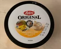 Mängden socker i Oroginal balkan