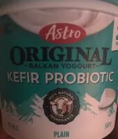 Mängden socker i Astro yogourt