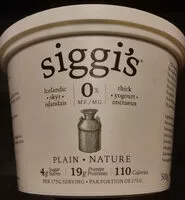 Mängden socker i Yogurt onctueux
