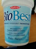 Mängden socker i Biobest