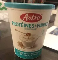 Mängden socker i Protein & Fibre