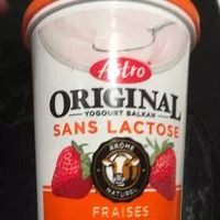 Mängden socker i Original yogourt Balkan