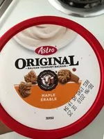 Mängden socker i Yogourt Balkan