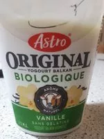 Mängden socker i Original Yogourt Balkan