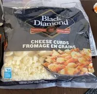 Mängden socker i Cheese curds