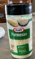 Mängden socker i Parmesan