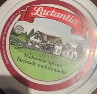 Mängden socker i Margarine lactantia
