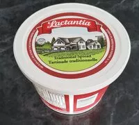 Mängden socker i Tartinade traditionnelle