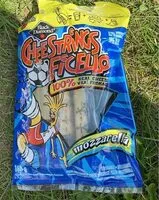 Mängden socker i Cherstrings Ficello