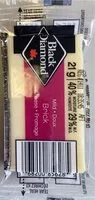 Mängden socker i Fromage brick doux