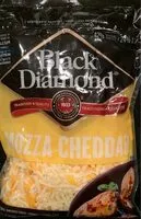 Mängden socker i Mozza Cheddar