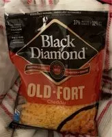 Mängden socker i Old Fort Chedder