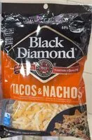 Mängden socker i Tacos & Nachos