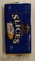 Mängden socker i Slices genre Cheddar