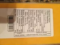 Mängden socker i Extra Old Cheddar Cheese