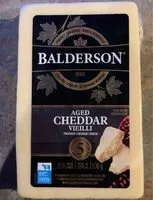 Mängden socker i Aged Cheddar Vieilli