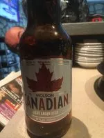 Mängden socker i Molson canadian lager