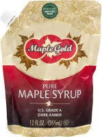 Mängden socker i Pure Maple Syrup