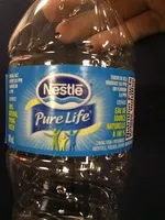 Mängden socker i Natural spring water