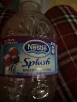 Mängden socker i Nestle Pure Life Water Beverage, Acai Grape Splash
