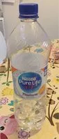 Mängden socker i Nestlé Pure Life - Eau pétillante
