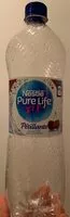 Mängden socker i Pure Life