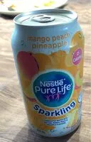 Mängden socker i Pure life