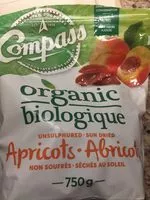 Mängden socker i Abricots