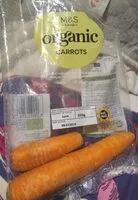 Mängden socker i Carrots