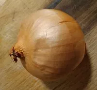 Mängden socker i Cooking Onions