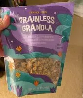 Mängden socker i Grainless Granola